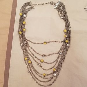 Ann Taylor Loft Necklace
